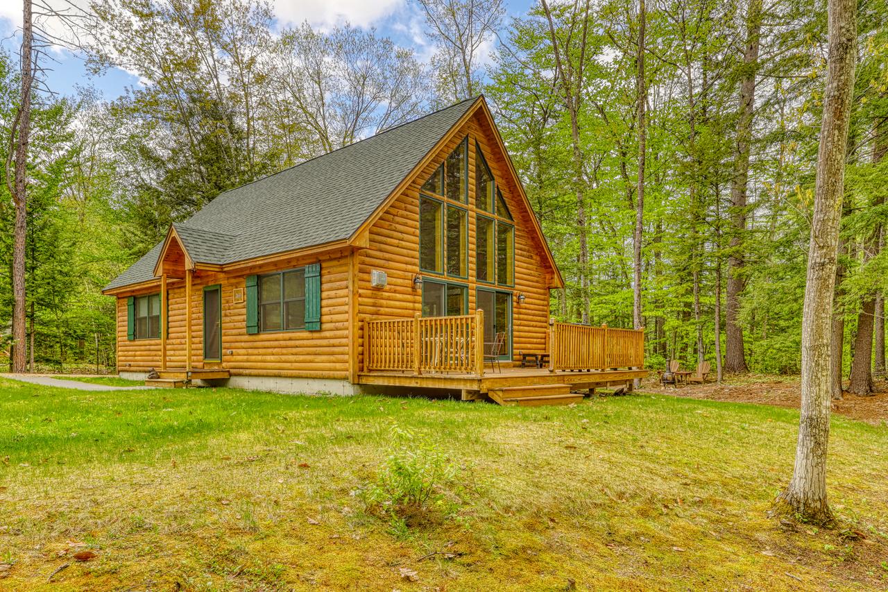 Covered Bridge Cabin - thumb 1