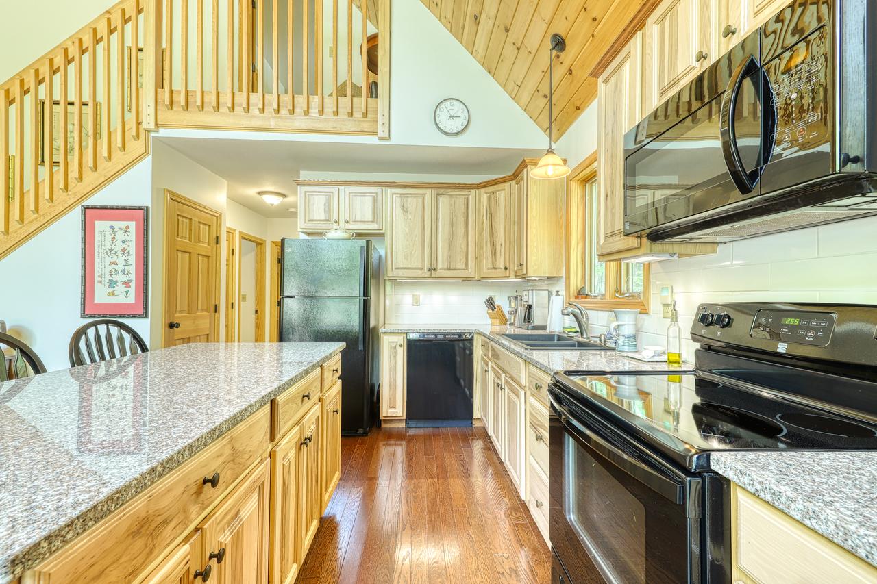 Covered Bridge Cabin - thumb 17