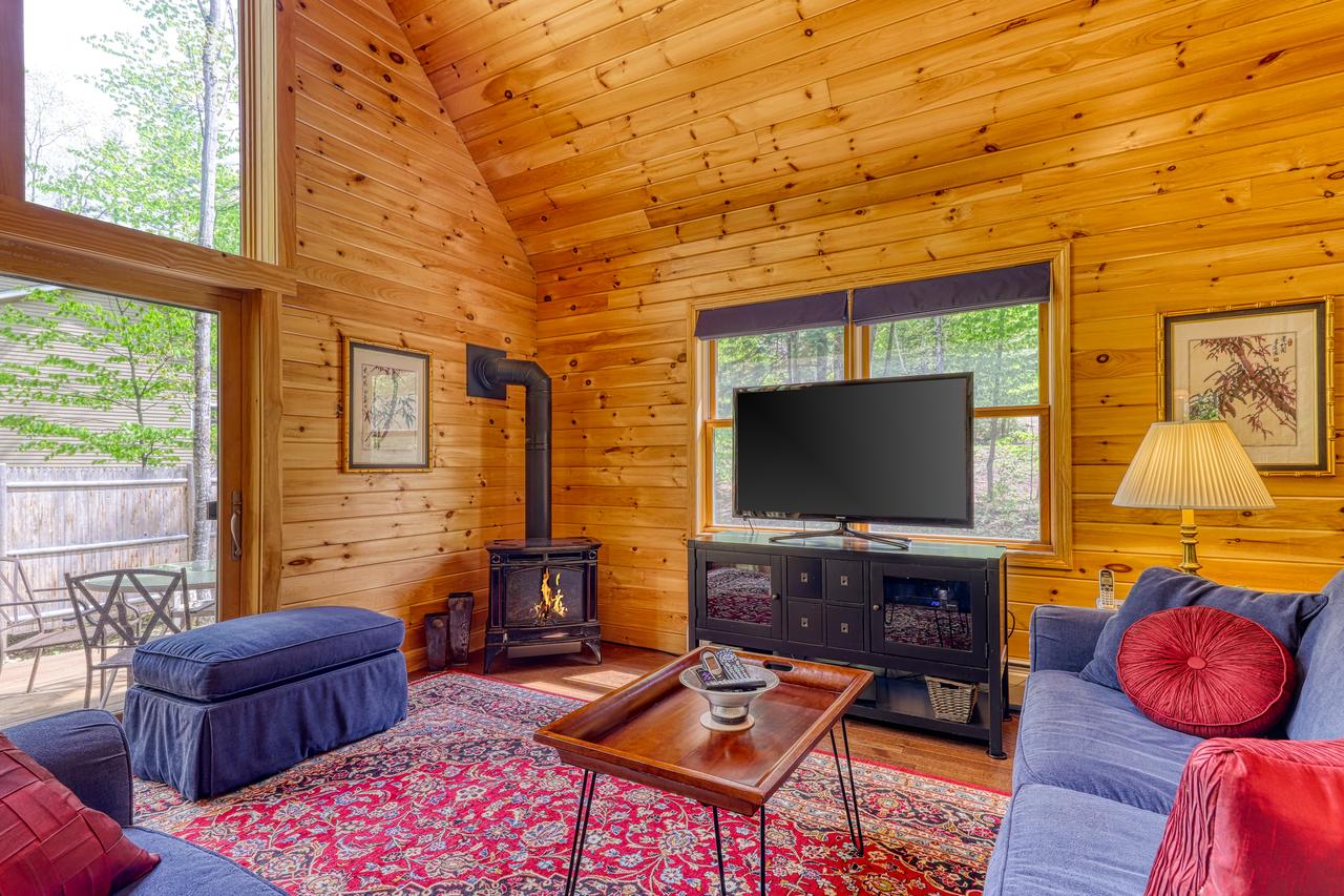 Covered Bridge Cabin - thumb 2