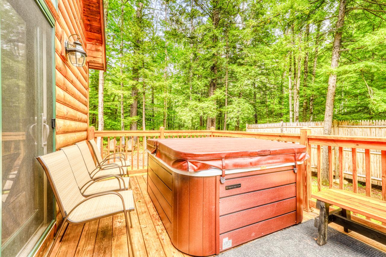 Covered Bridge Cabin - thumb 0