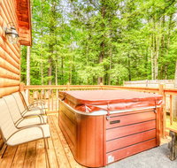 Covered Bridge Cabin - Tourism Bookings