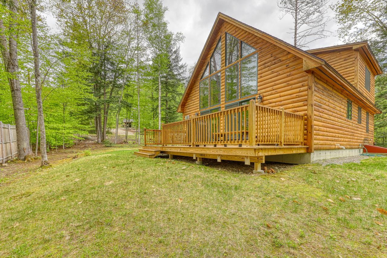 Covered Bridge Cabin - thumb 27
