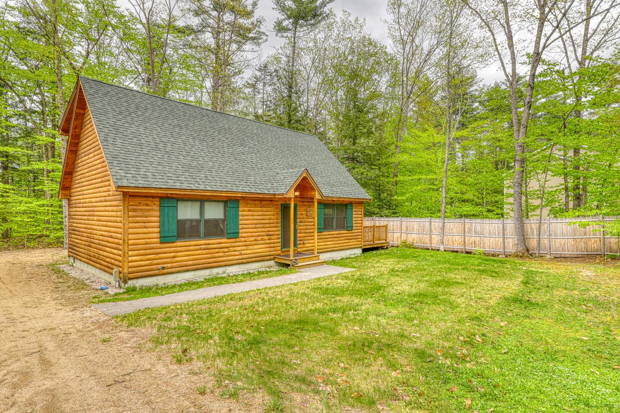 Covered Bridge Cabin - thumb 26