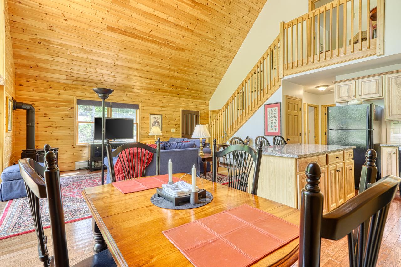 Covered Bridge Cabin - thumb 18