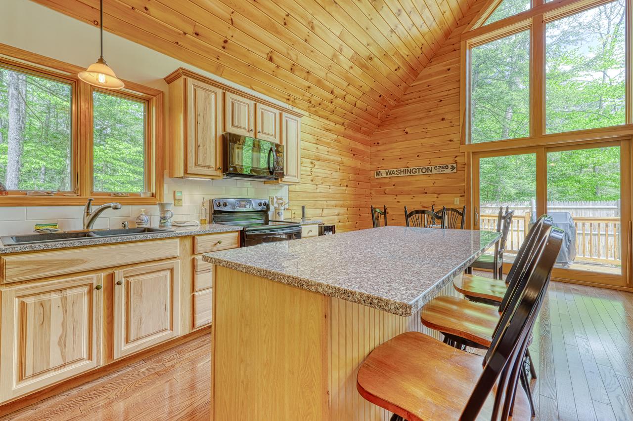 Covered Bridge Cabin - thumb 5