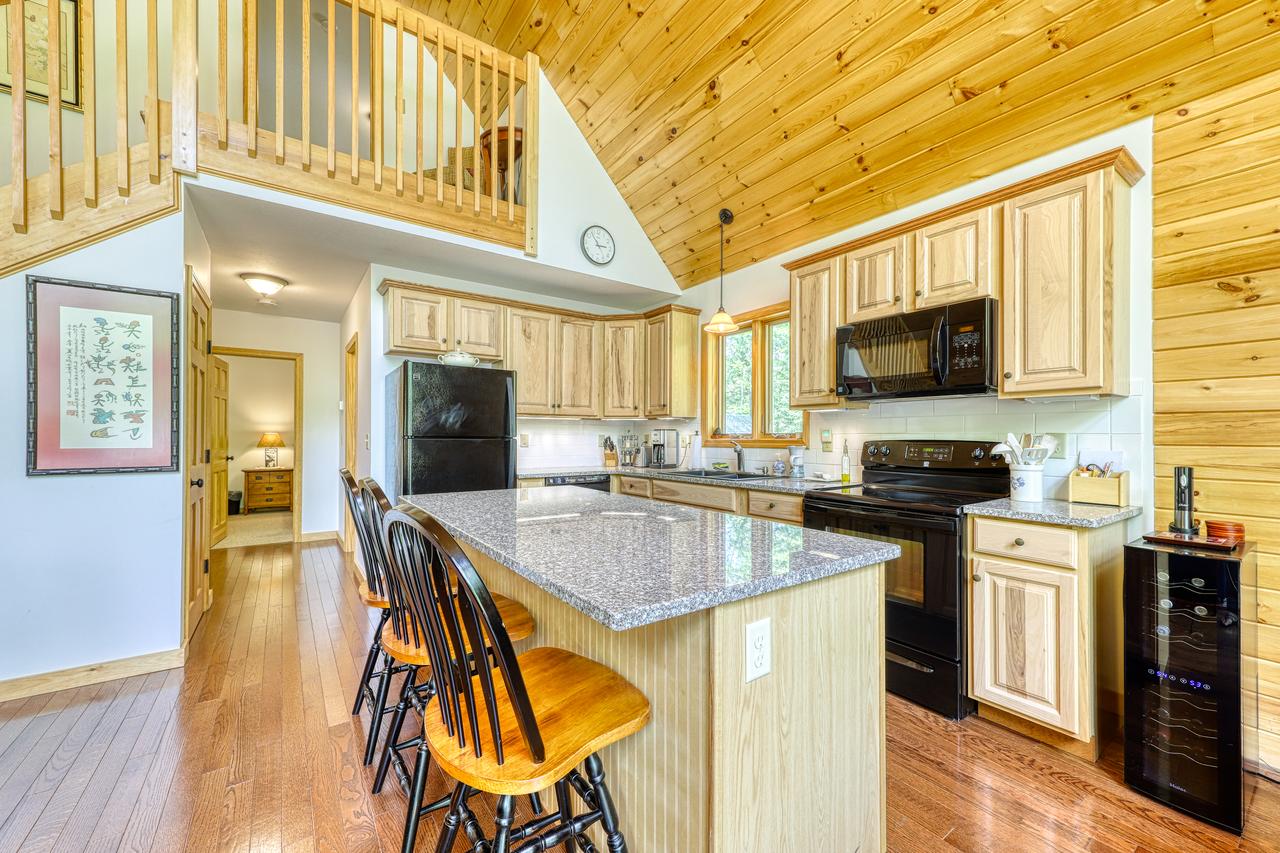 Covered Bridge Cabin - thumb 4