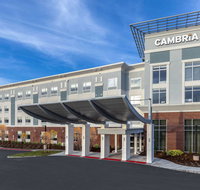 Cambria Hotel West Orange - Tourism Bookings