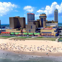 Booking Atlantic-city Tourism Bookings