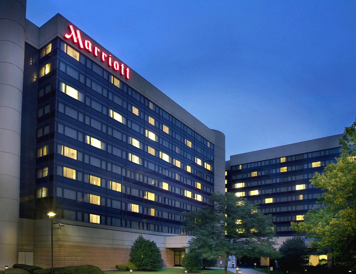 Newark Liberty International Airport Marriott - thumb 0