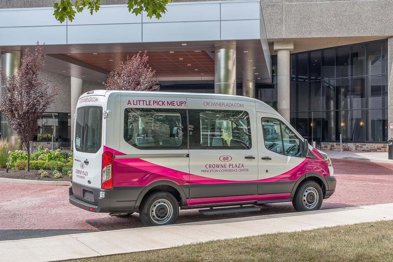 Crowne Plaza Princeton - thumb 10