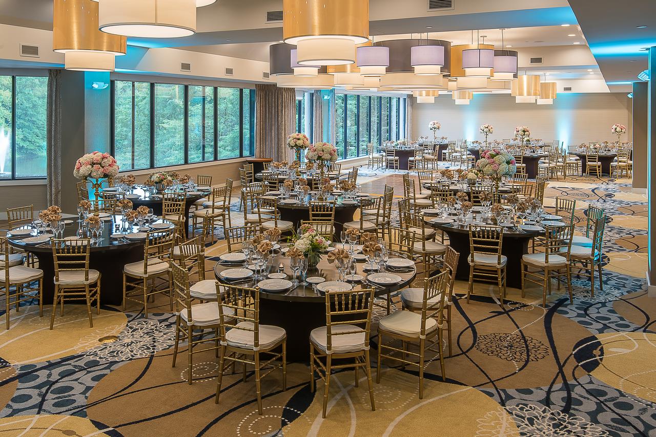 Crowne Plaza Princeton - thumb 22