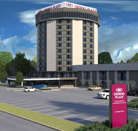 Crowne Plaza Saddle Brook - Tourism Bookings