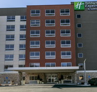 Holiday Inn Express  Suites Jersey City North - Hoboken - Tourism Bookings