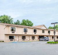 Quality Inn East Windsor - Princeton - Tourism Bookings