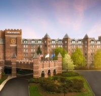 Sheraton Parsippany Hotel - USA Accommodation