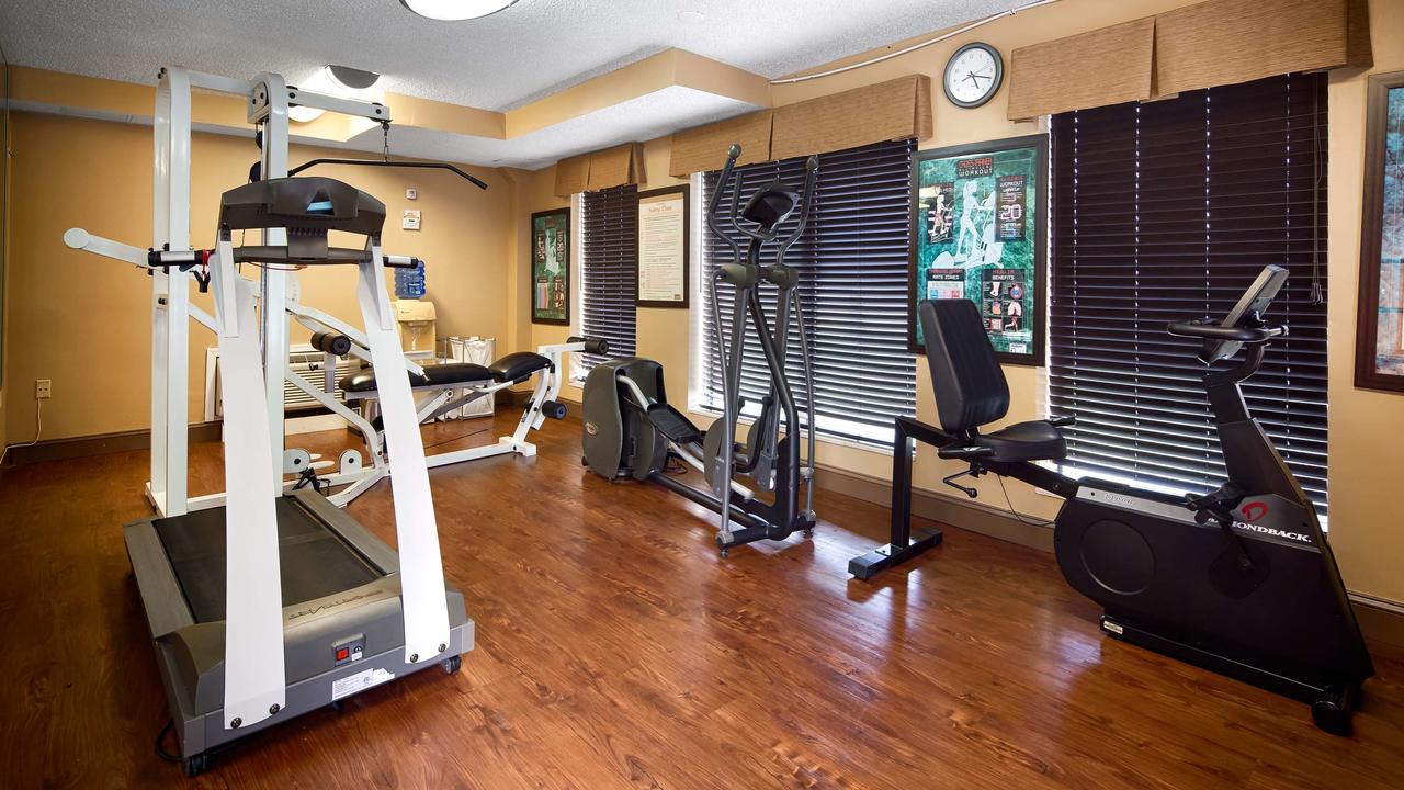 Best Western Princeton Manor Inn & Suites - thumb 7