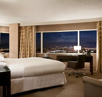 Hilton Meadowlands - Tourism Bookings