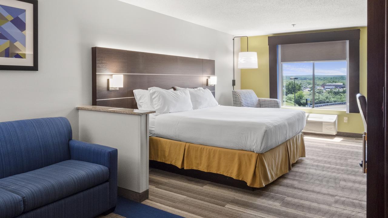 Holiday Inn Express Hotel & Suites Newton Sparta - thumb 6