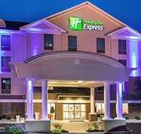 Holiday Inn Express Haskell-Wayne Area - Tourism Bookings