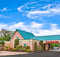 Ramada by Wyndham Parsippany - USA Accommodation