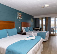 Charlroy Motel - USA Accommodation