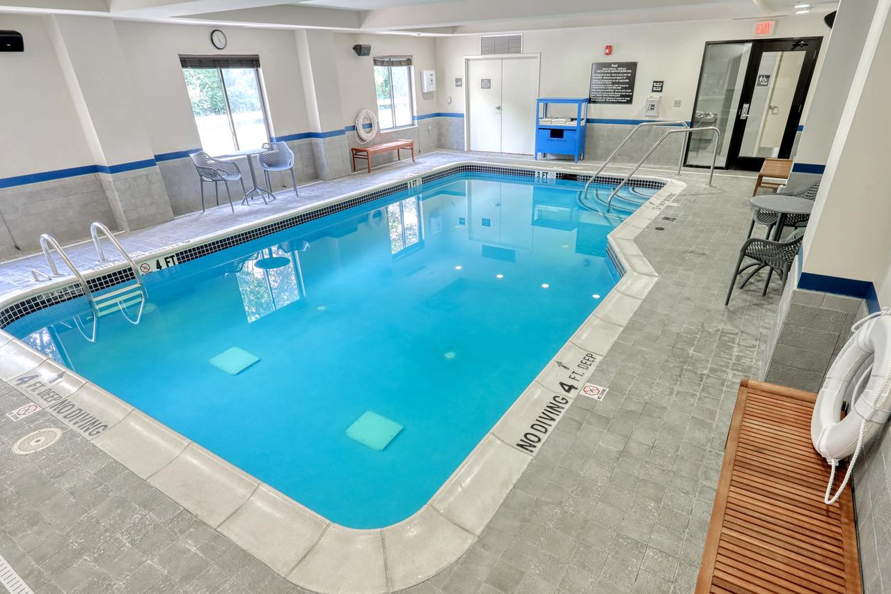 Hampton Inn And Suites Parsippany/North - thumb 9