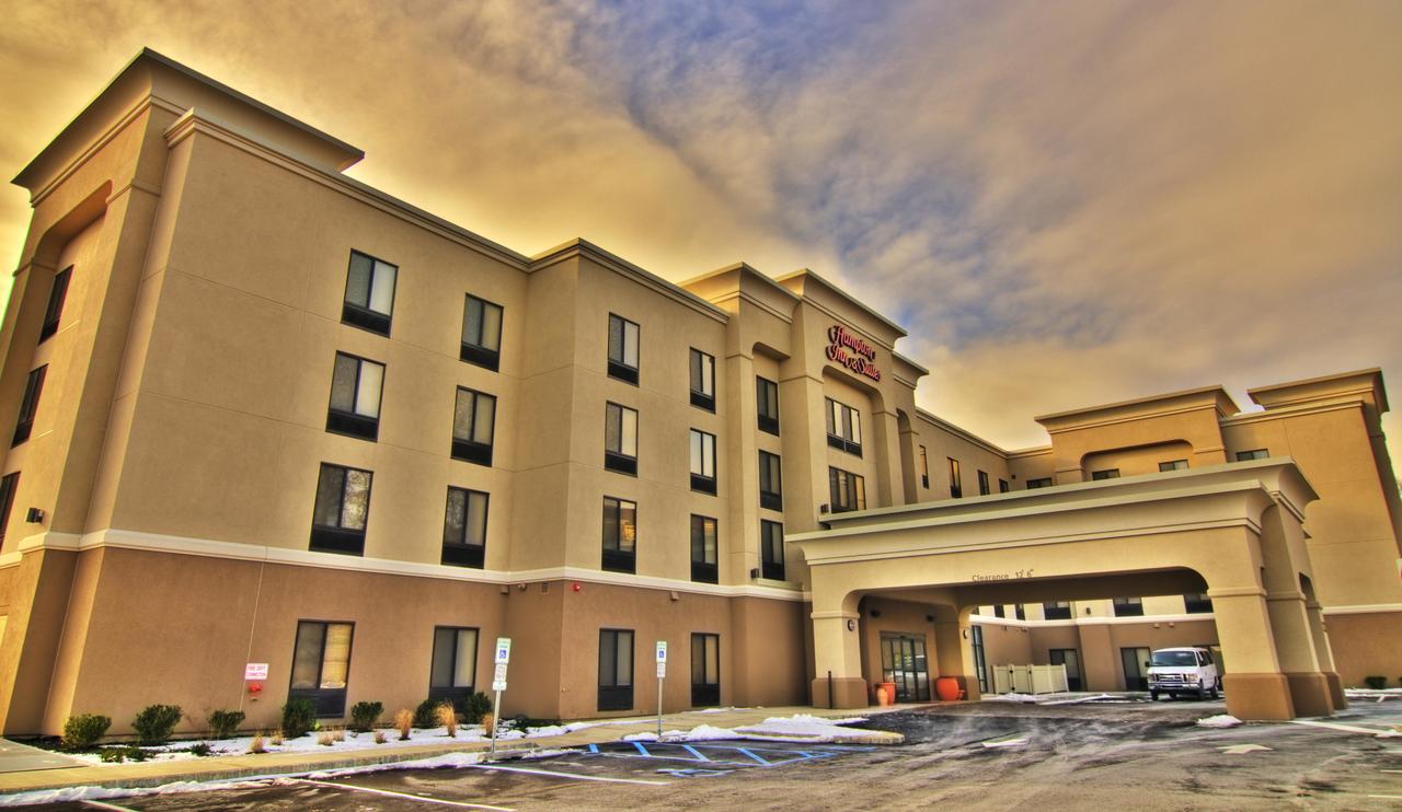 Hampton Inn And Suites Parsippany/North - thumb 0
