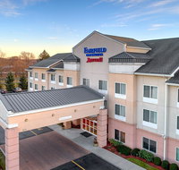 Fairfield Inn  Suites by Marriott Edison - South Plainfield - Tourism Bookings
