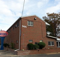 Hollywood Motel - Tourism Bookings