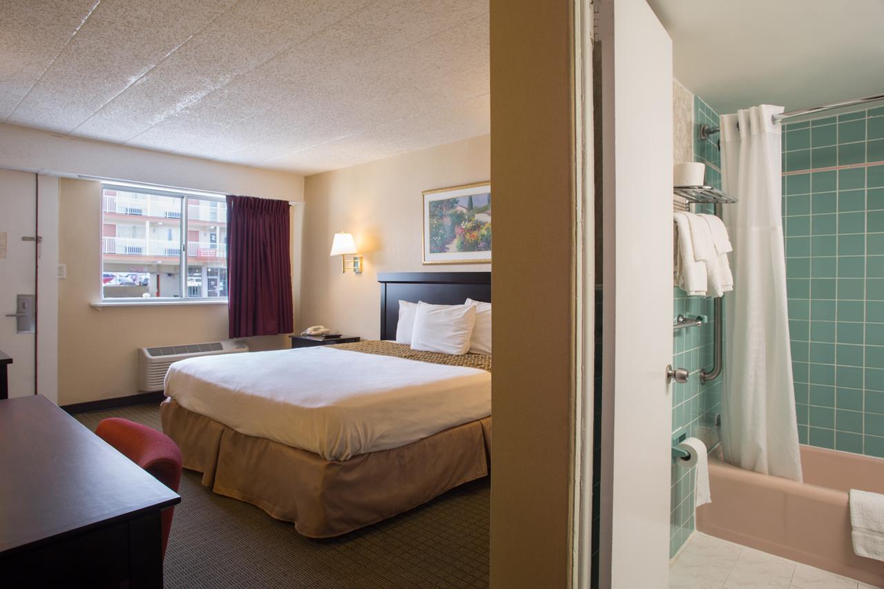 Knights Inn Atlantic City Near Boardwalk - thumb 12