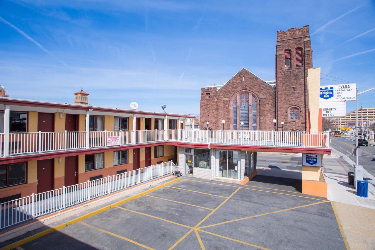 Knights Inn Atlantic City Near Boardwalk - thumb 1