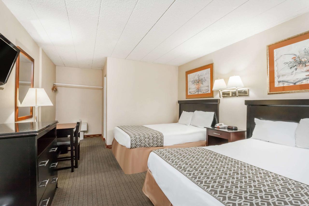 Knights Inn Atlantic City Near Boardwalk - thumb 39