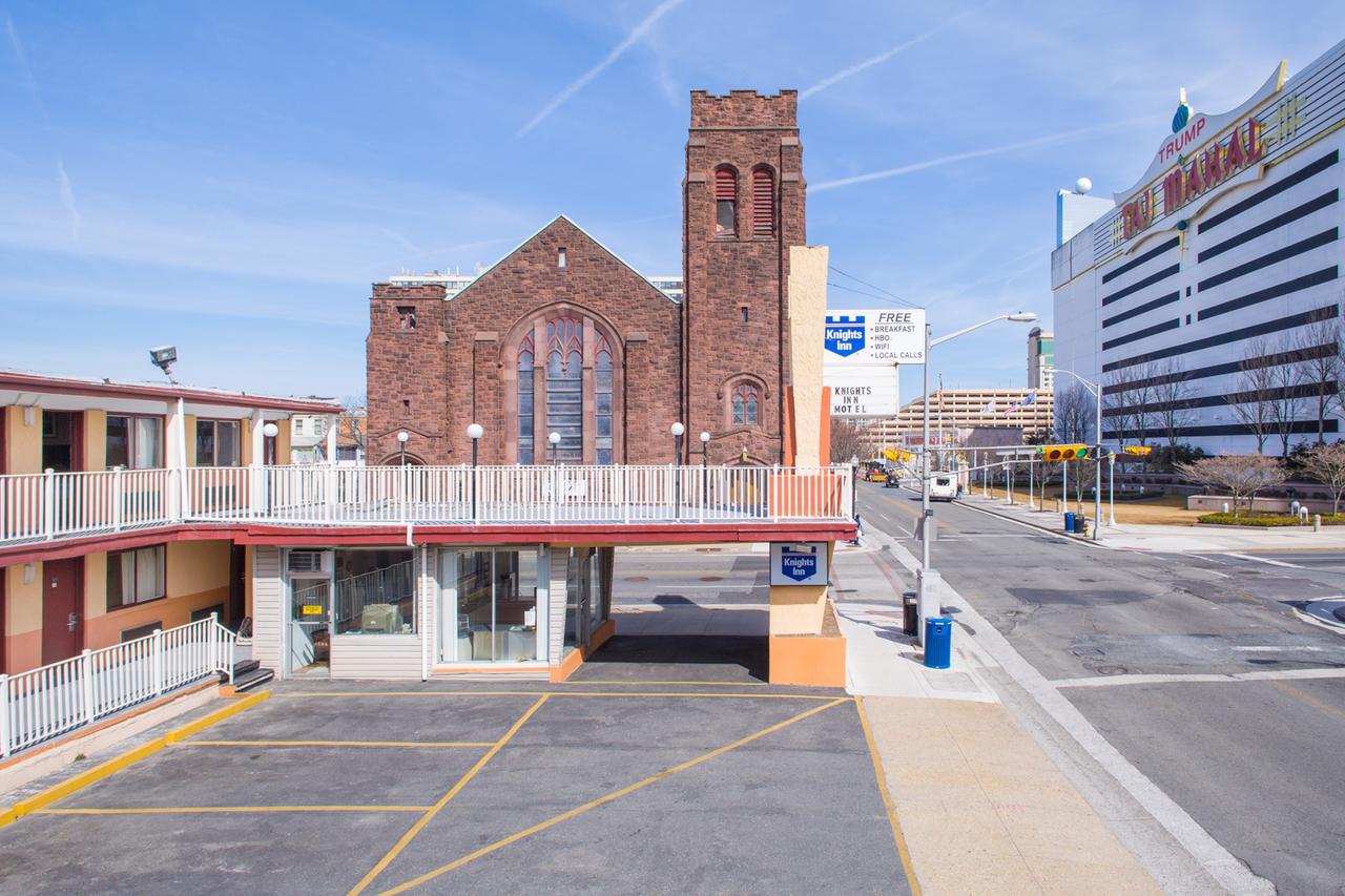 Knights Inn Atlantic City Near Boardwalk - thumb 0