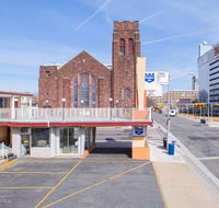 Knights Inn Atlantic City Near Boardwalk - Tourism Bookings