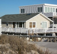 Surf City Ocean Front Duplex 1st Floor 92434 - Tourism Bookings