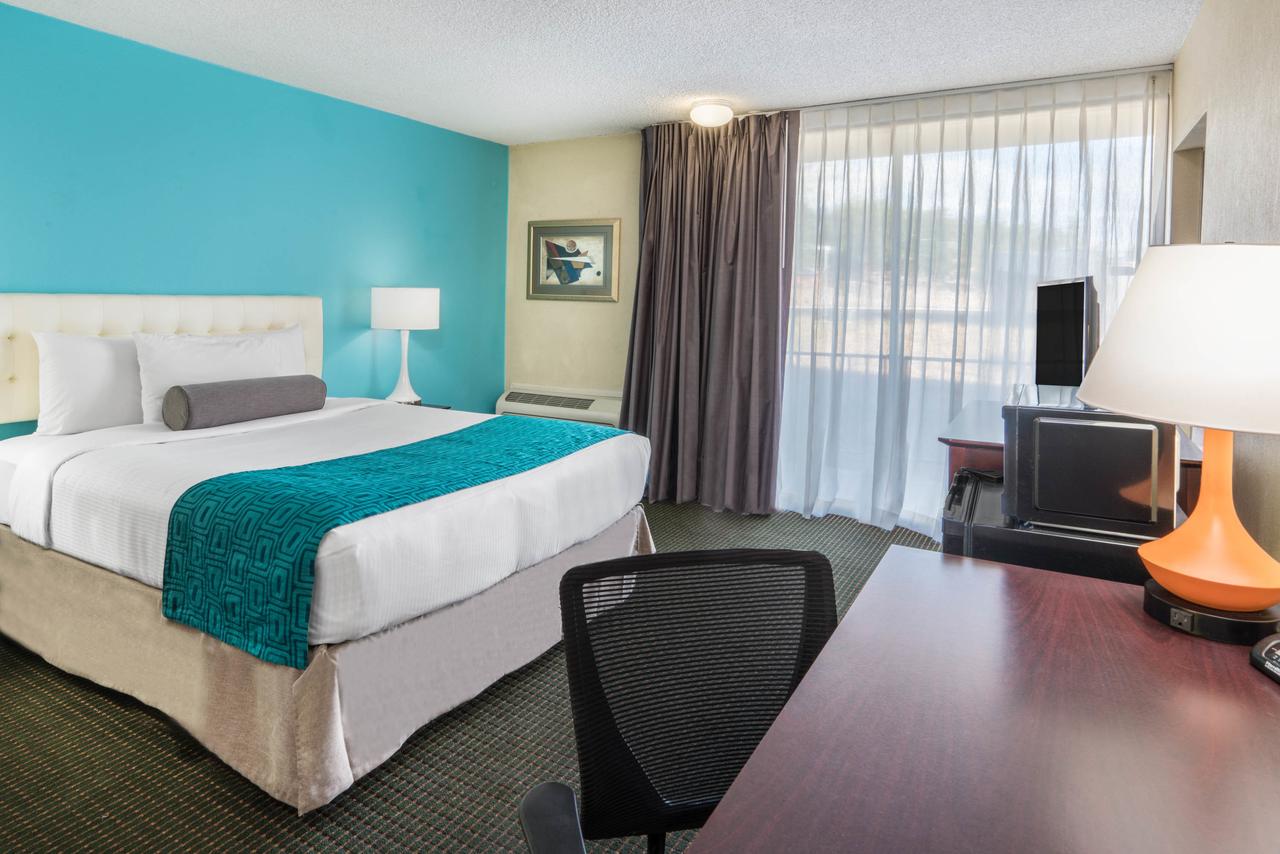 Howard Johnson By Wyndham Albuquerque Midtown - thumb 4