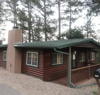 Gonzales Cozy Little Bear Cabin - Tourism Bookings