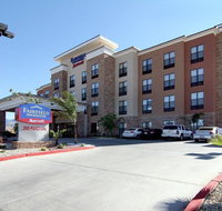 Fairfield Inn  Suites by Marriott Alamogordo - Tourism Bookings
