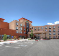 Holiday Inn Express Hotel  Suites Albuquerque Historic Old Town - Tourism Bookings