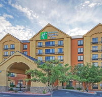 Holiday Inn Express Hotel  Suites Albuquerque Midtown - Tourism Bookings