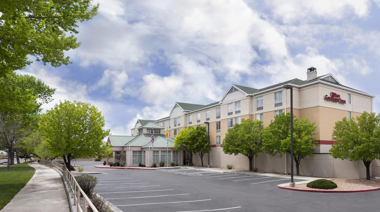 Hilton Garden Inn Albuquerque North/Rio Rancho - thumb 0