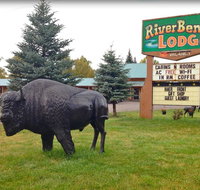 Chama River Bend Lodge - USA Accommodation