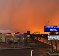 Copper Manor Motel - Tourism Bookings