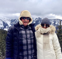 chalet Rio Hondo at Taos Ski Valley, New Mexico - USA Accommodation