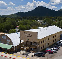 The Chama Hotel & Shops - USA Accommodation