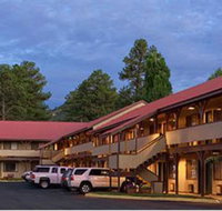 Branding Iron Motel - USA Accommodation