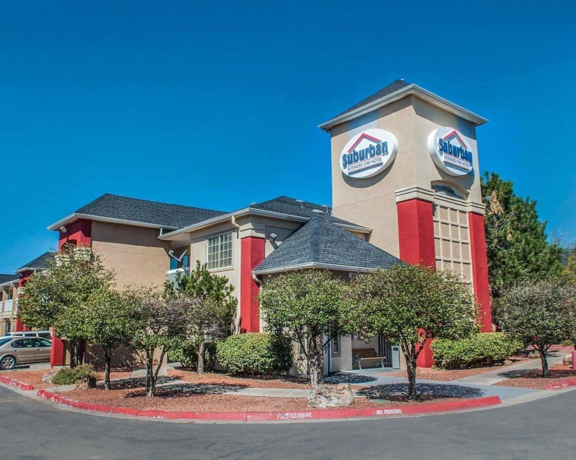Suburban Extended Stay Albuquerque