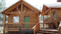 AC - 4 Mountain Cabin Tourism Bookings