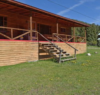 The Hall`s Harem Cabin - USA Accommodation