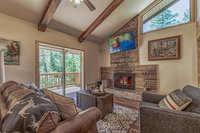 Angel Falls 4 Bedrooms Overlooks River Sleeps 12 Tourism Bookings